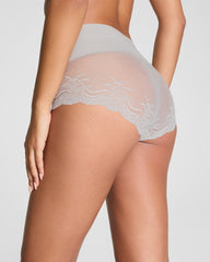 SPANXsupersmooth™ Undie-tectable® Lace Hi-Hipster | French Grey