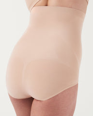 SPANXsculpt™ OnCore High-Waisted Brief | Soft Nude