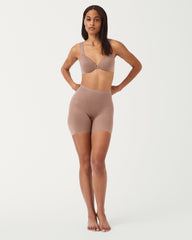 SPANXshape™ Invisible Girlshort | Cafe Au Lait
