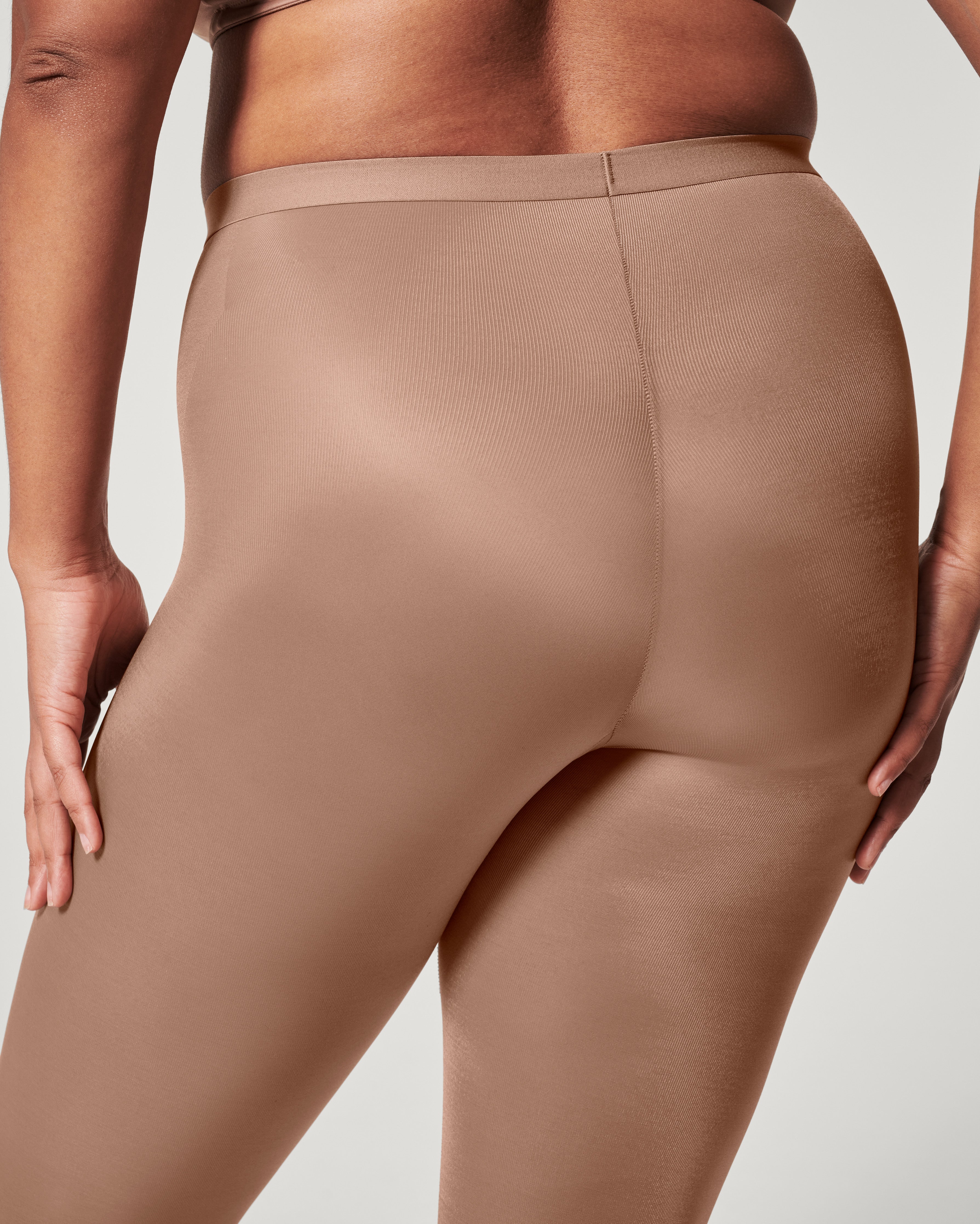 SPANXshape™ Invisible Capri | Cafe Au Lait