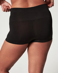 SPANXshape™ ExtraOrdinary Boyshort | Very Black