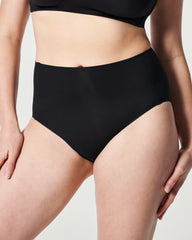 SPANXsmooth™ Fit-To-You Brief 3-Pack Box | Very Black/Naked 2.0/Vintage Rose