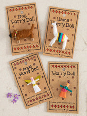 Worry Doll - Angel